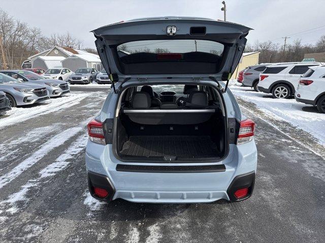 used 2021 Subaru Crosstrek car, priced at $27,991