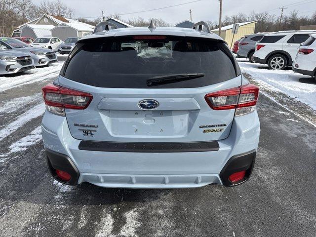 used 2021 Subaru Crosstrek car, priced at $27,991