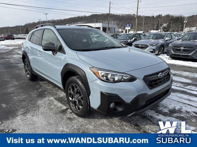 used 2021 Subaru Crosstrek car, priced at $27,991