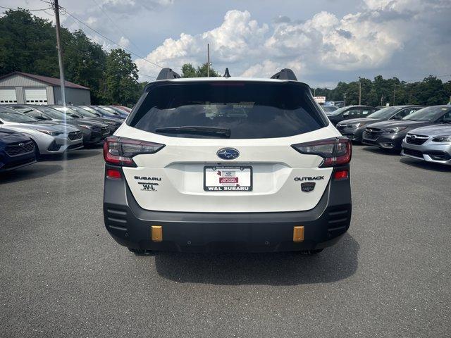 used 2024 Subaru Outback car, priced at $36,892