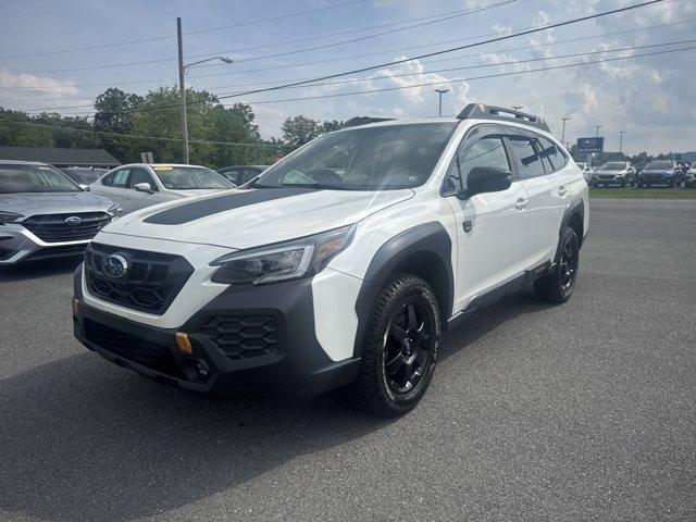 used 2024 Subaru Outback car, priced at $36,892