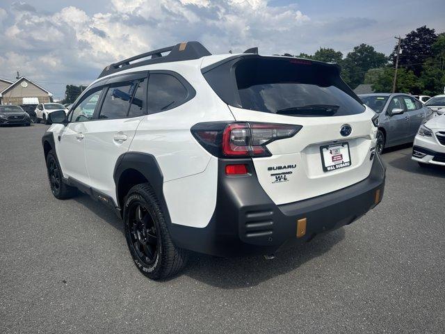 used 2024 Subaru Outback car, priced at $36,892