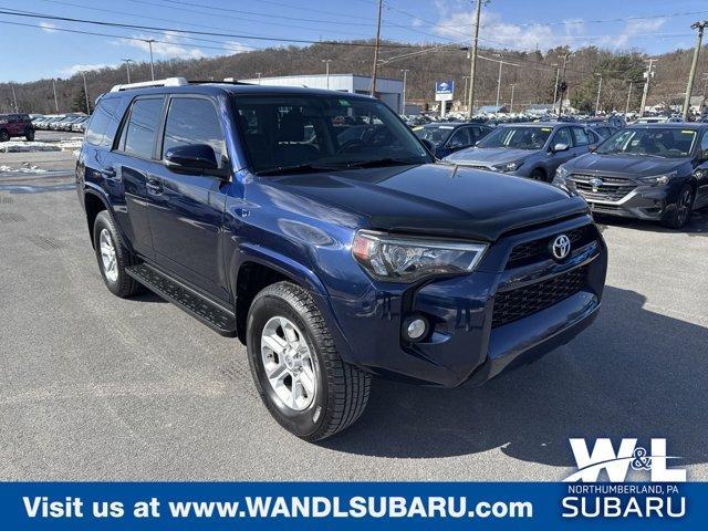 used 2017 Toyota 4Runner car, priced at $29,991