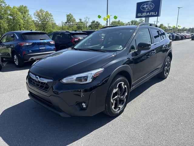used 2023 Subaru Crosstrek car, priced at $29,852