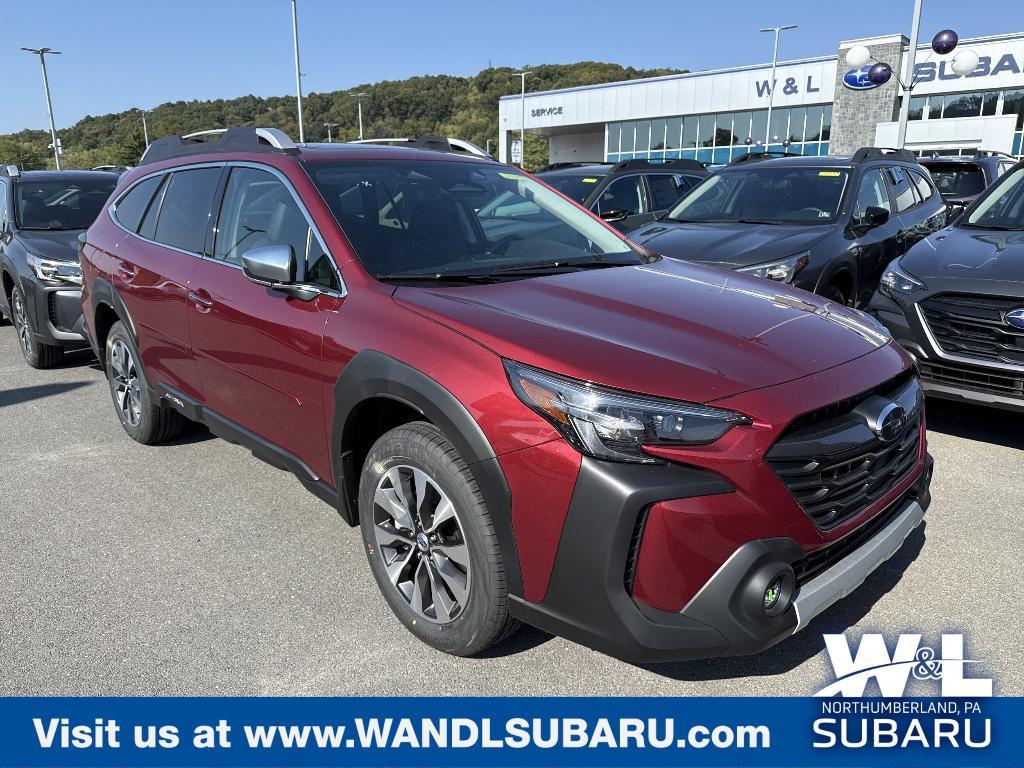 new 2025 Subaru Outback car, priced at $43,995