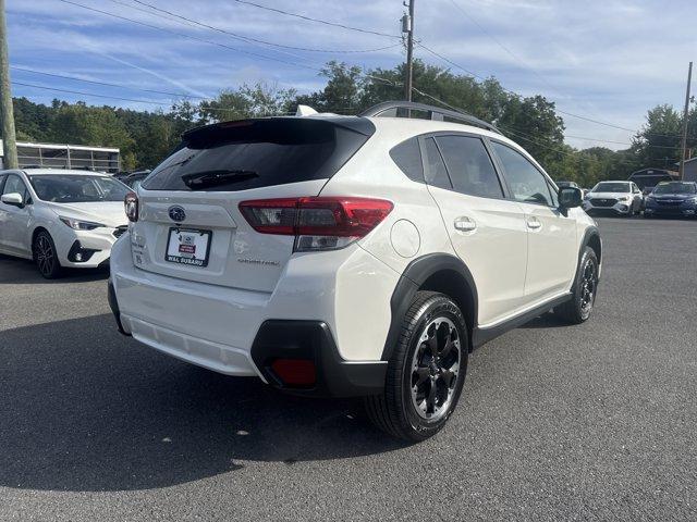 used 2023 Subaru Crosstrek car, priced at $26,952