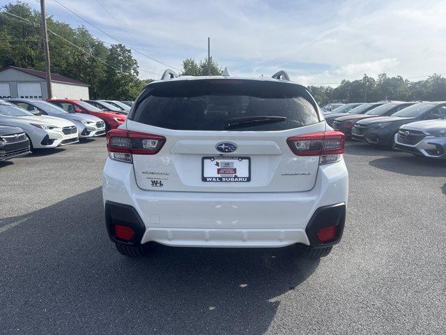 used 2023 Subaru Crosstrek car, priced at $26,952