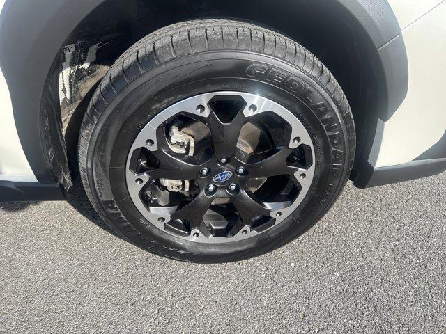 used 2023 Subaru Crosstrek car, priced at $26,952