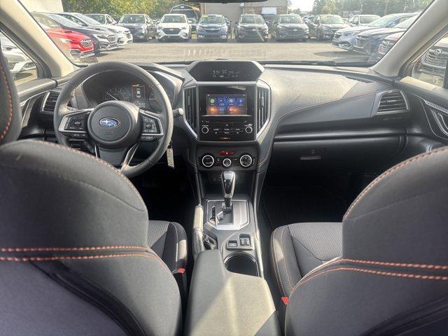 used 2023 Subaru Crosstrek car, priced at $26,952