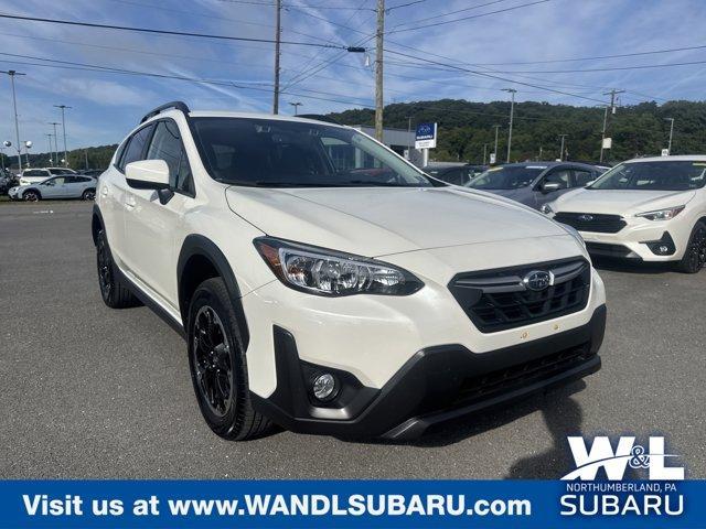 used 2023 Subaru Crosstrek car, priced at $26,952