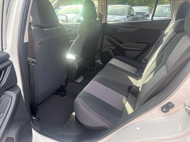 used 2023 Subaru Crosstrek car, priced at $26,952