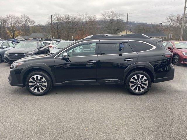 used 2024 Subaru Outback car, priced at $34,991