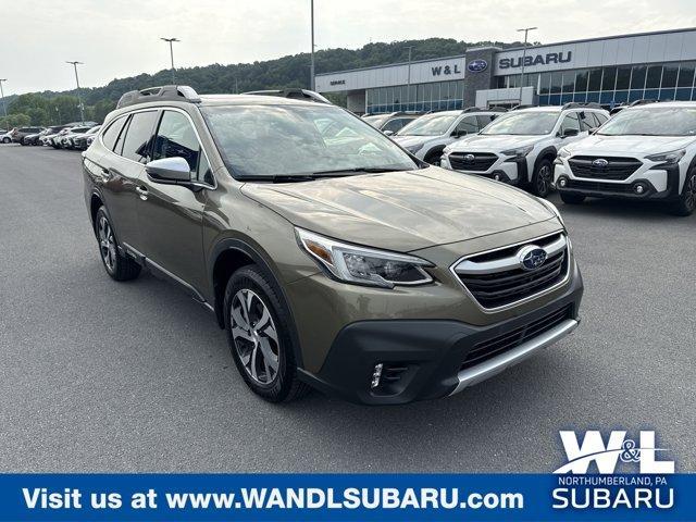used 2022 Subaru Outback car, priced at $27,952