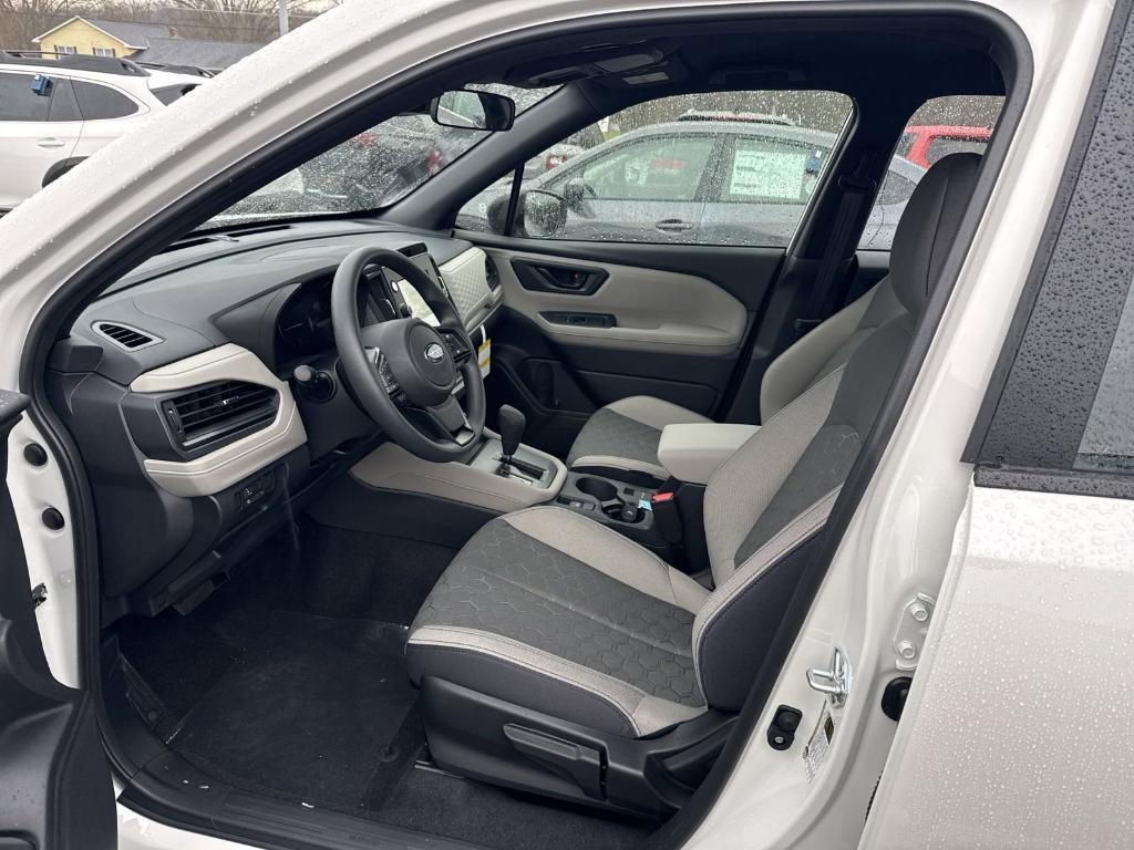 new 2025 Subaru Forester car, priced at $29,735