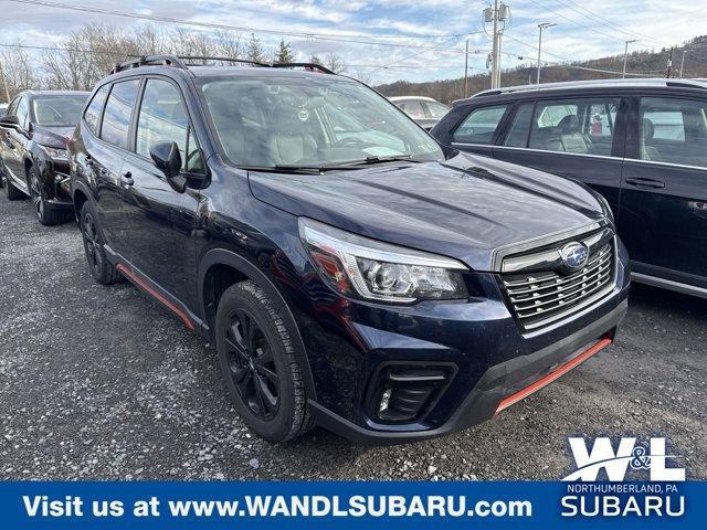 used 2019 Subaru Forester car, priced at $23,991