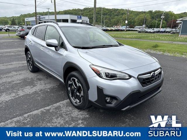used 2023 Subaru Crosstrek car, priced at $28,952
