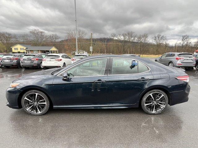 used 2019 Toyota Camry car, priced at $22,863