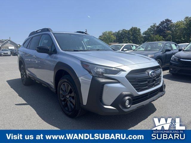 used 2023 Subaru Outback car, priced at $33,991