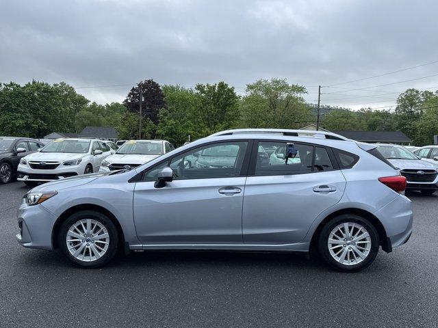 used 2018 Subaru Impreza car, priced at $19,991