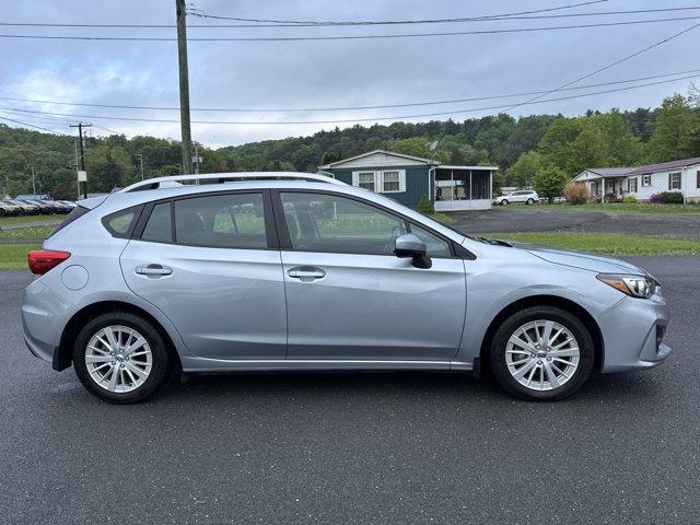 used 2018 Subaru Impreza car, priced at $19,991