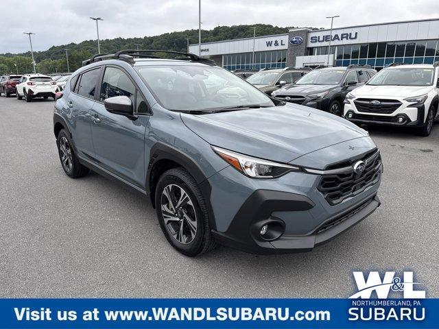 used 2024 Subaru Crosstrek car, priced at $27,952
