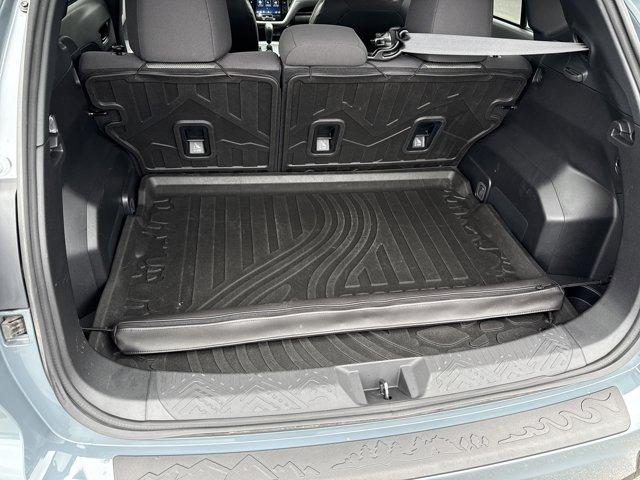 used 2024 Subaru Crosstrek car, priced at $27,952