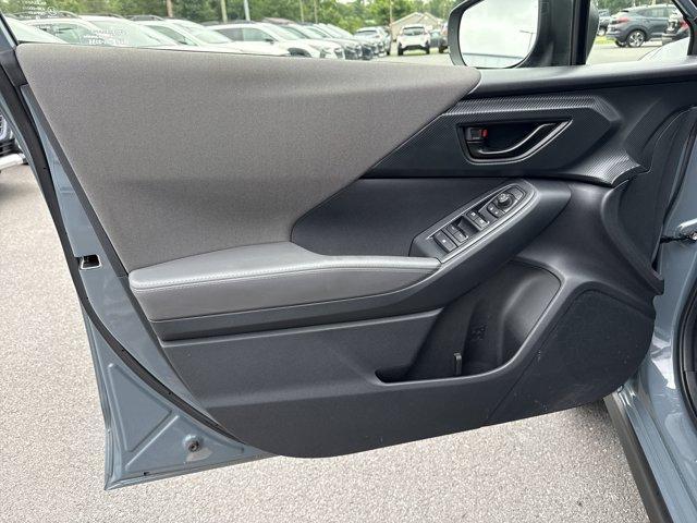 used 2024 Subaru Crosstrek car, priced at $27,952