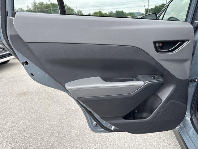 used 2024 Subaru Crosstrek car, priced at $27,952
