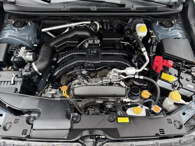 used 2024 Subaru Crosstrek car, priced at $27,952