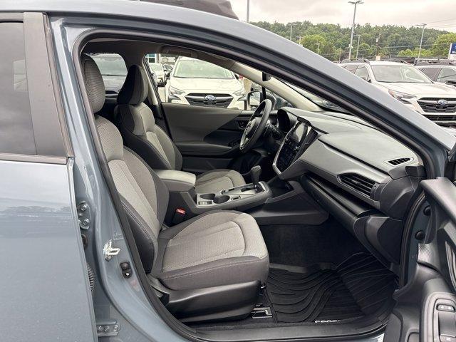used 2024 Subaru Crosstrek car, priced at $27,952