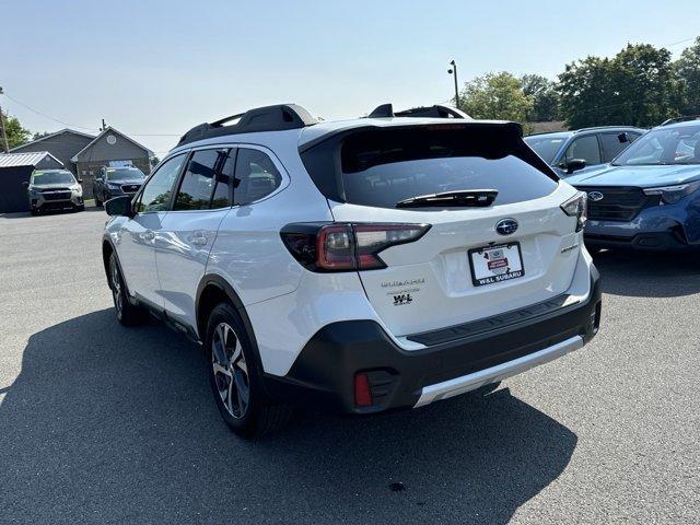 used 2022 Subaru Outback car, priced at $25,994