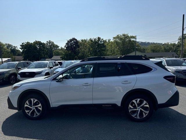 used 2022 Subaru Outback car, priced at $25,994