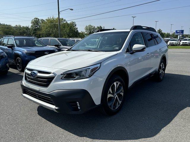 used 2022 Subaru Outback car, priced at $25,994