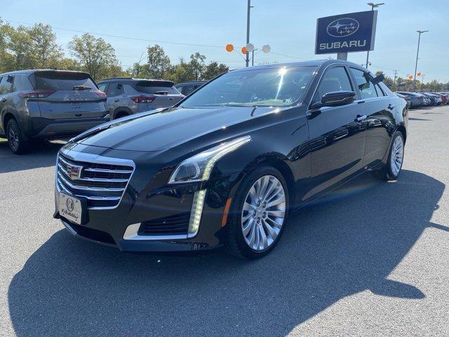 used 2019 Cadillac CTS car, priced at $22,994