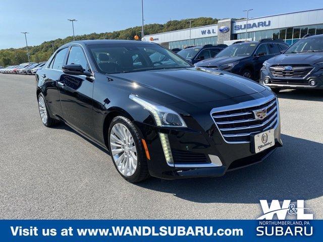 used 2019 Cadillac CTS car, priced at $22,994