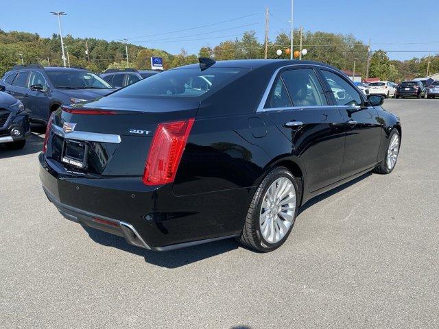 used 2019 Cadillac CTS car, priced at $22,994