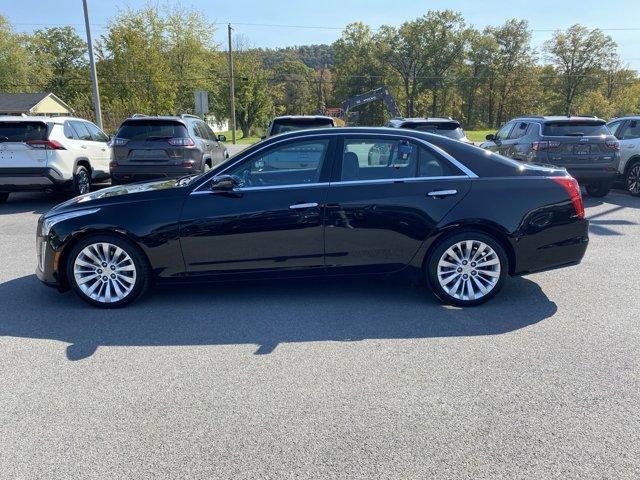 used 2019 Cadillac CTS car, priced at $22,994