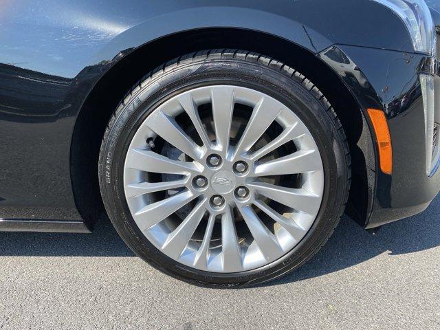 used 2019 Cadillac CTS car, priced at $22,994