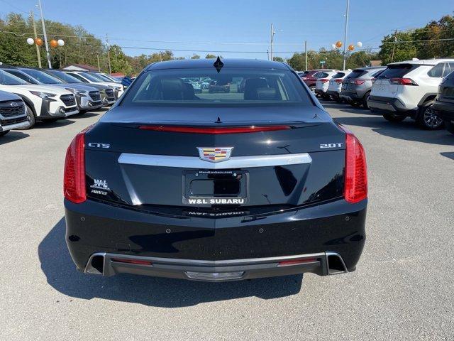 used 2019 Cadillac CTS car, priced at $22,994