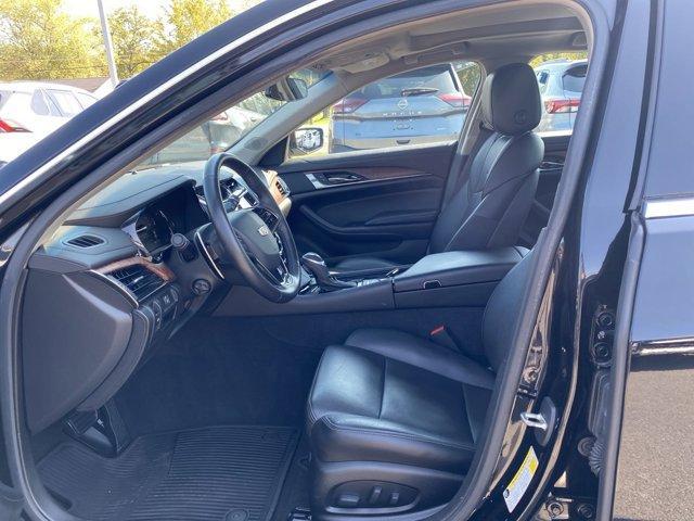 used 2019 Cadillac CTS car, priced at $22,994