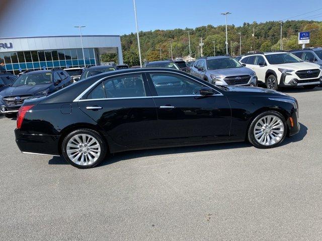 used 2019 Cadillac CTS car, priced at $22,994