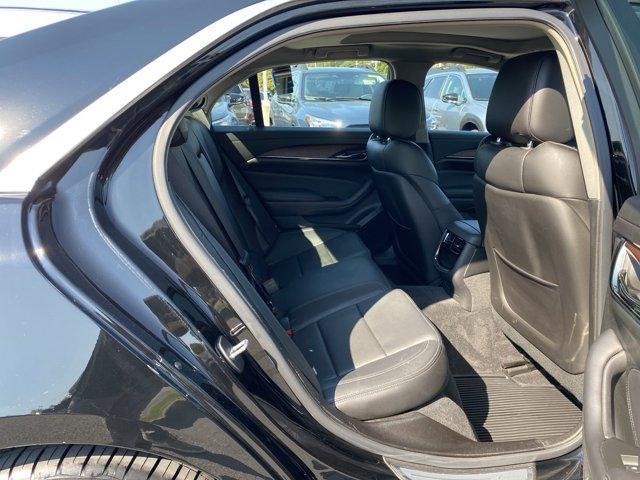 used 2019 Cadillac CTS car, priced at $22,994