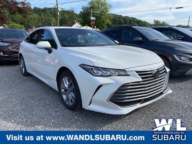 used 2021 Toyota Avalon car, priced at $30,991