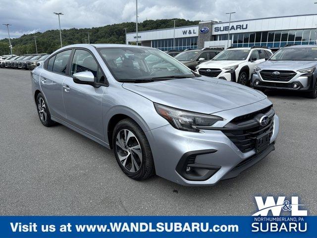 used 2024 Subaru Legacy car, priced at $27,891