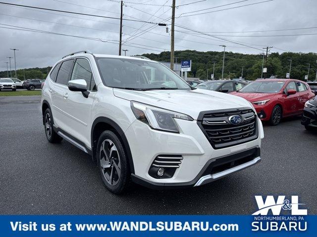used 2022 Subaru Forester car, priced at $33,872
