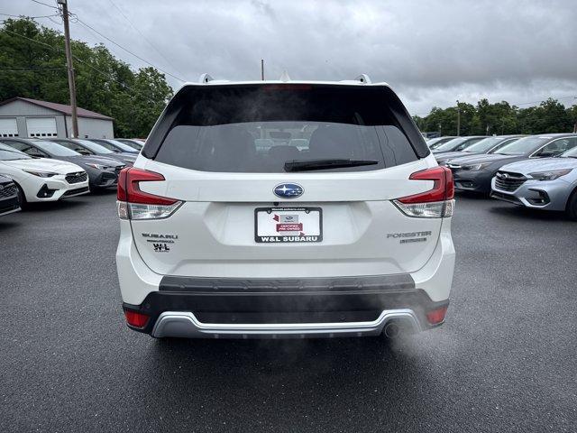 used 2022 Subaru Forester car, priced at $33,872