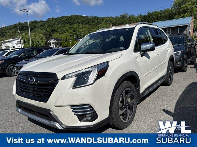 used 2022 Subaru Forester car, priced at $34,991