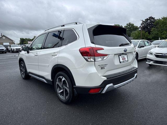 used 2022 Subaru Forester car, priced at $33,872