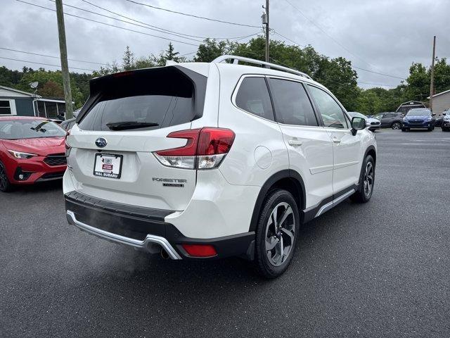 used 2022 Subaru Forester car, priced at $33,872
