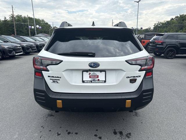 used 2024 Subaru Outback car, priced at $36,872
